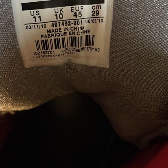 Jordan Basketball Shoes  - Picture 5 of 5